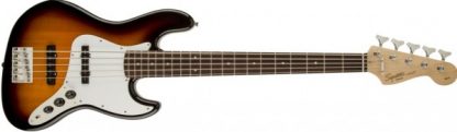 Squier by Fender Affinity Series Jazz Bass - Brown Sunburst