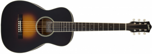 Gretsch G9511 Style 1 Single 0 Parlor Acoustic Guitar AppalachiCloudburst