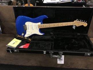Fender Stratocaster 2004 American Standard 50th Year Chrome Blue