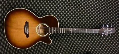 Takamine PTU508 TBS 2005 Acoustic Electric Guitar