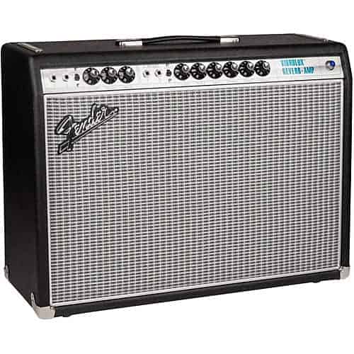 fender vibrolux reverb cover