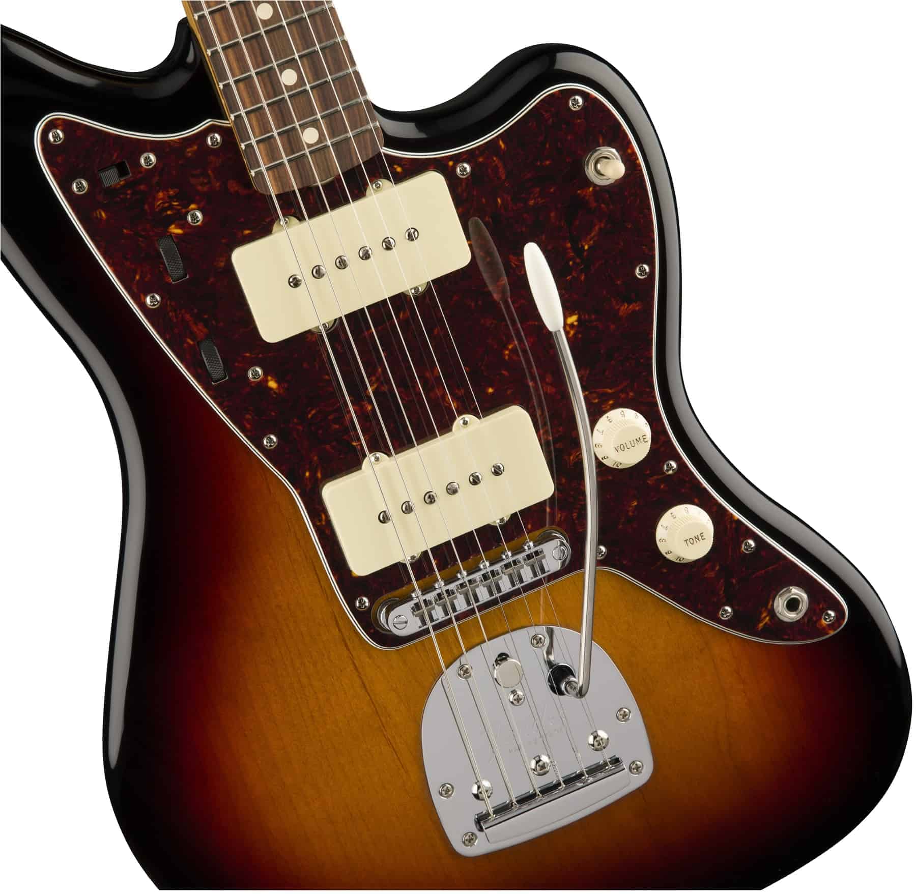 Sold ...Fender Classic Player Jazzmaster Special Sunburst ...
