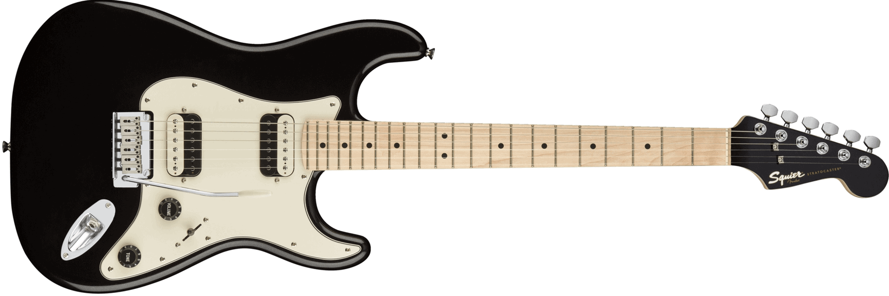 squier contemporary hss stratocaster