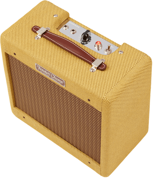 fender champ 5w