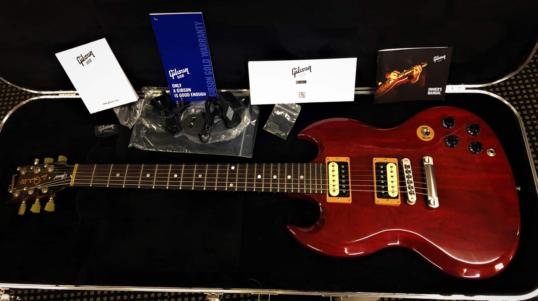 定番人気人気SALE】 Gibson Gibson SG special 2015の通販 by こまい's shop｜ギブソンならラクマ 