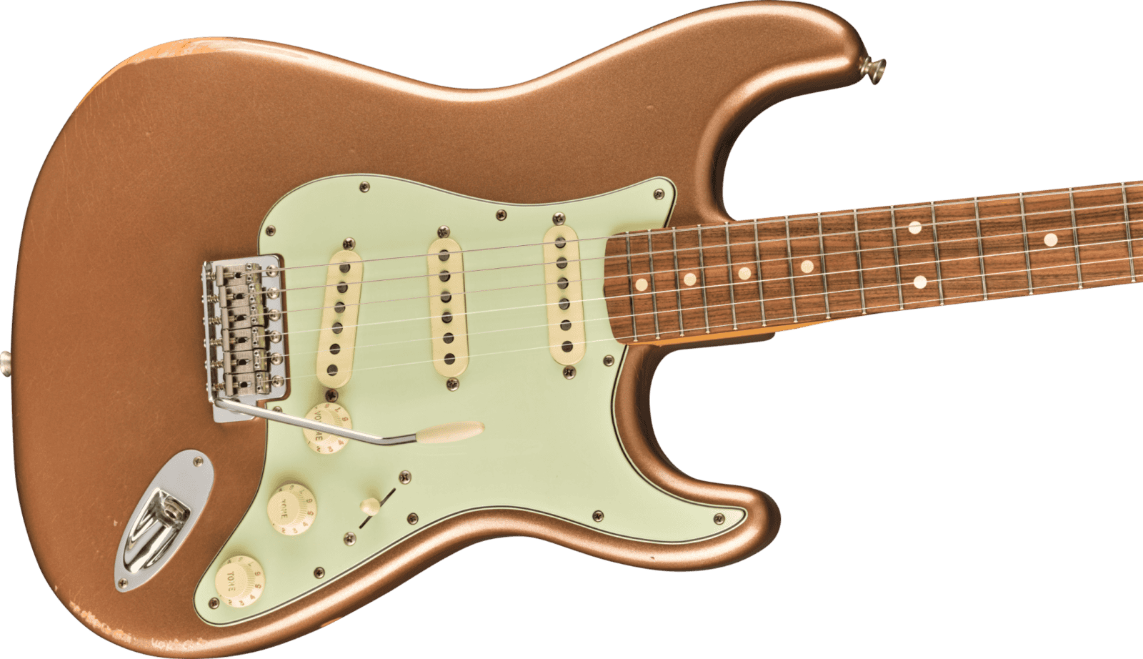 fender mex road worn - bridge custom念の為 - ギター