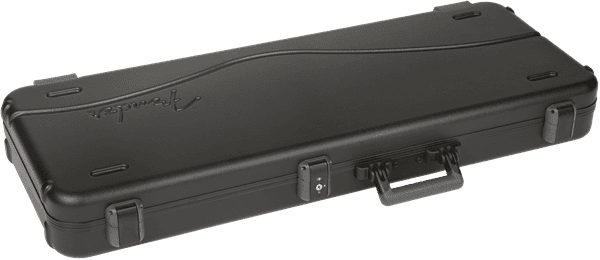 fender moulded case