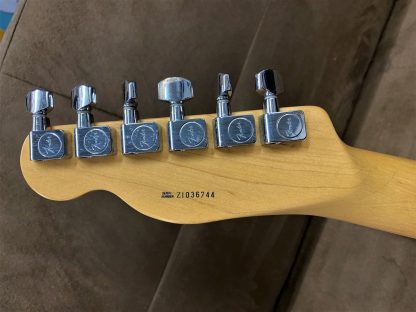 Fender usa 2024 telecaster neck